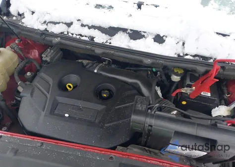 2018 Ford Edge Sel z USA, uszkodzony, nr VIN 2FMPK4J95JBB24614